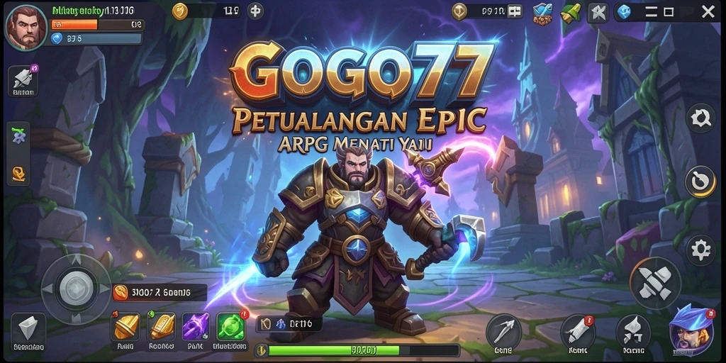 Gameplay seru dan mendebarkan di dunia GOGO77.